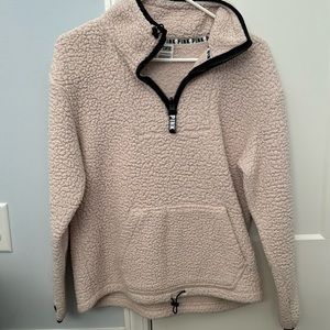 White Sherpa from PINK